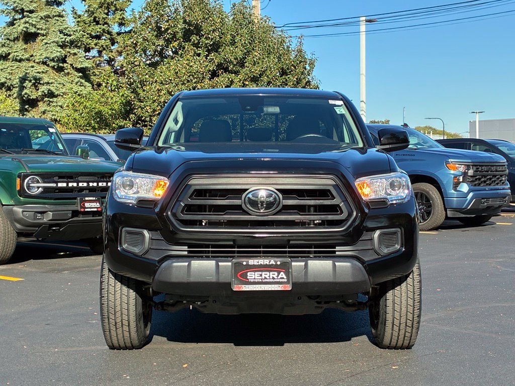 Used 2023 Black Toyota SR image 2