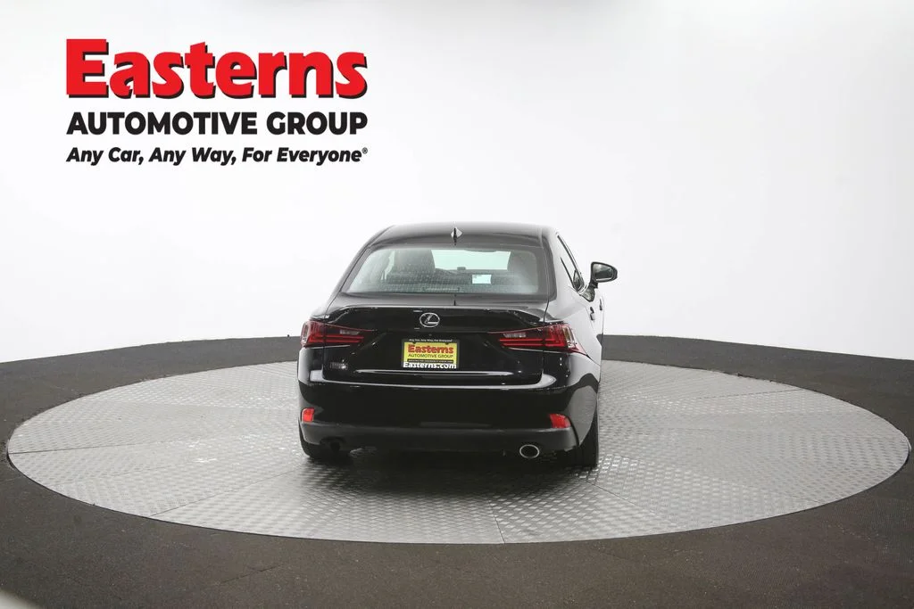 Used 2016 Black Lexus 300 image 39