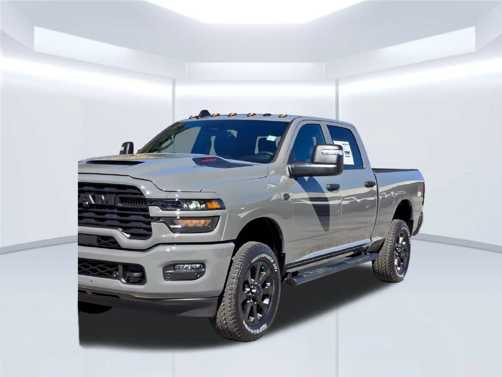 New 2027 Gray Ram Black Express image 42