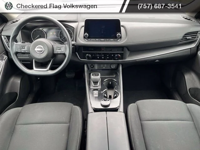 Used 2024 Everest White Pearl Nissan S image 29