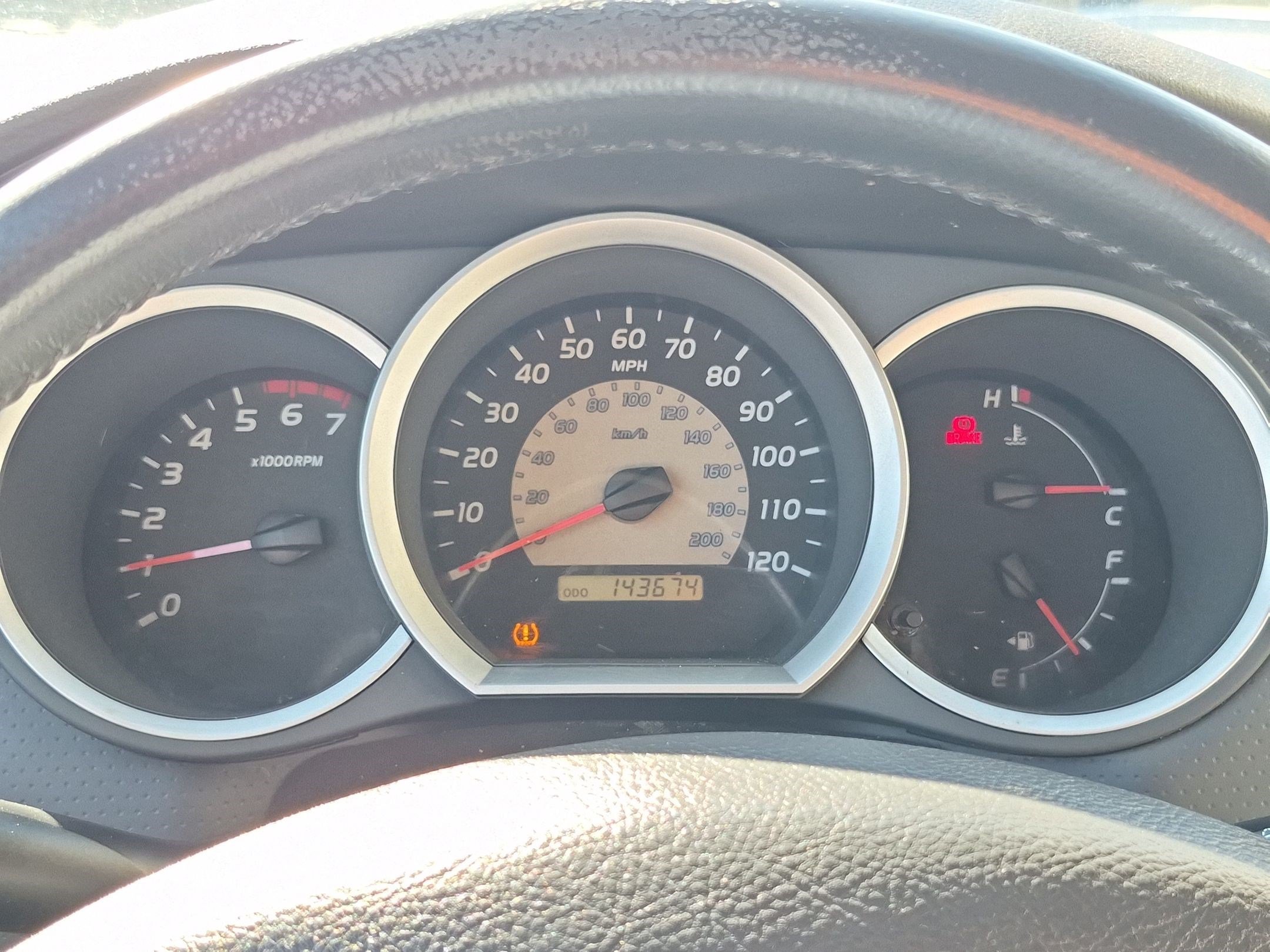 Used 2006 Silver Toyota PreRunner image 19