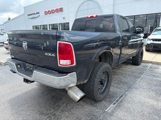 Used 2018 Gray Ram Laramie image 7