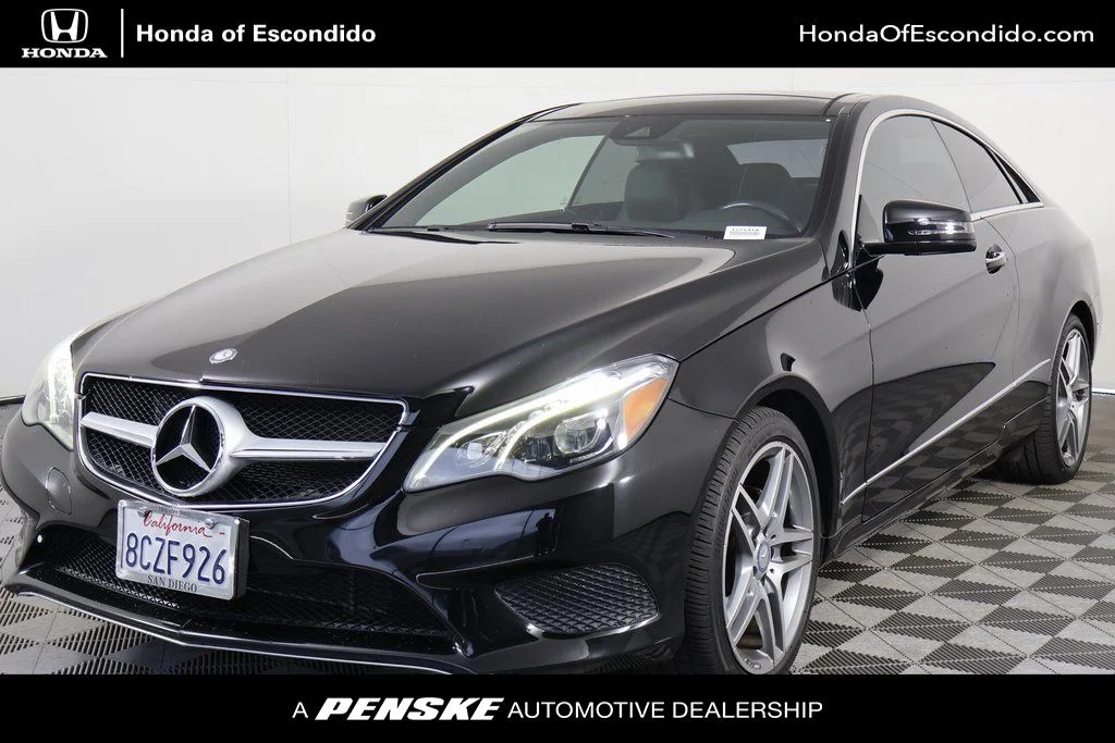 2014 Mercedes-Benz E-Class E350's photo