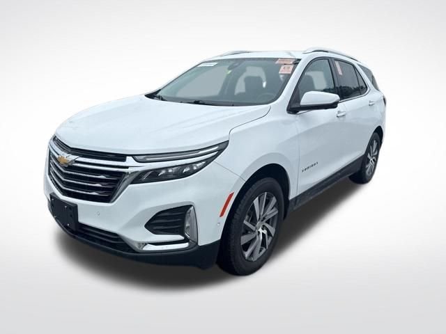 2024 Chevrolet Equinox Premier