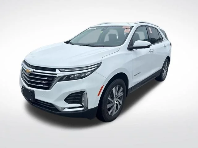 2024 Chevrolet Equinox Premier