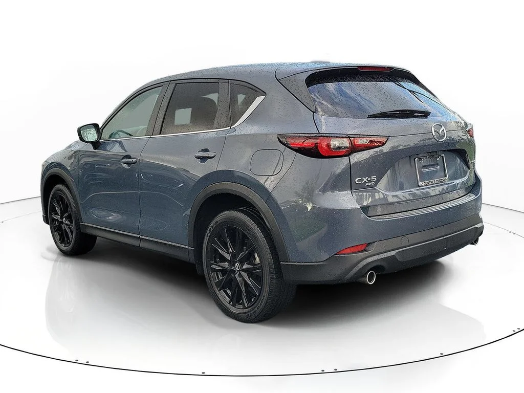Certified Used 2024 Gray Mazda 2.5 S Carbon Edition image 3