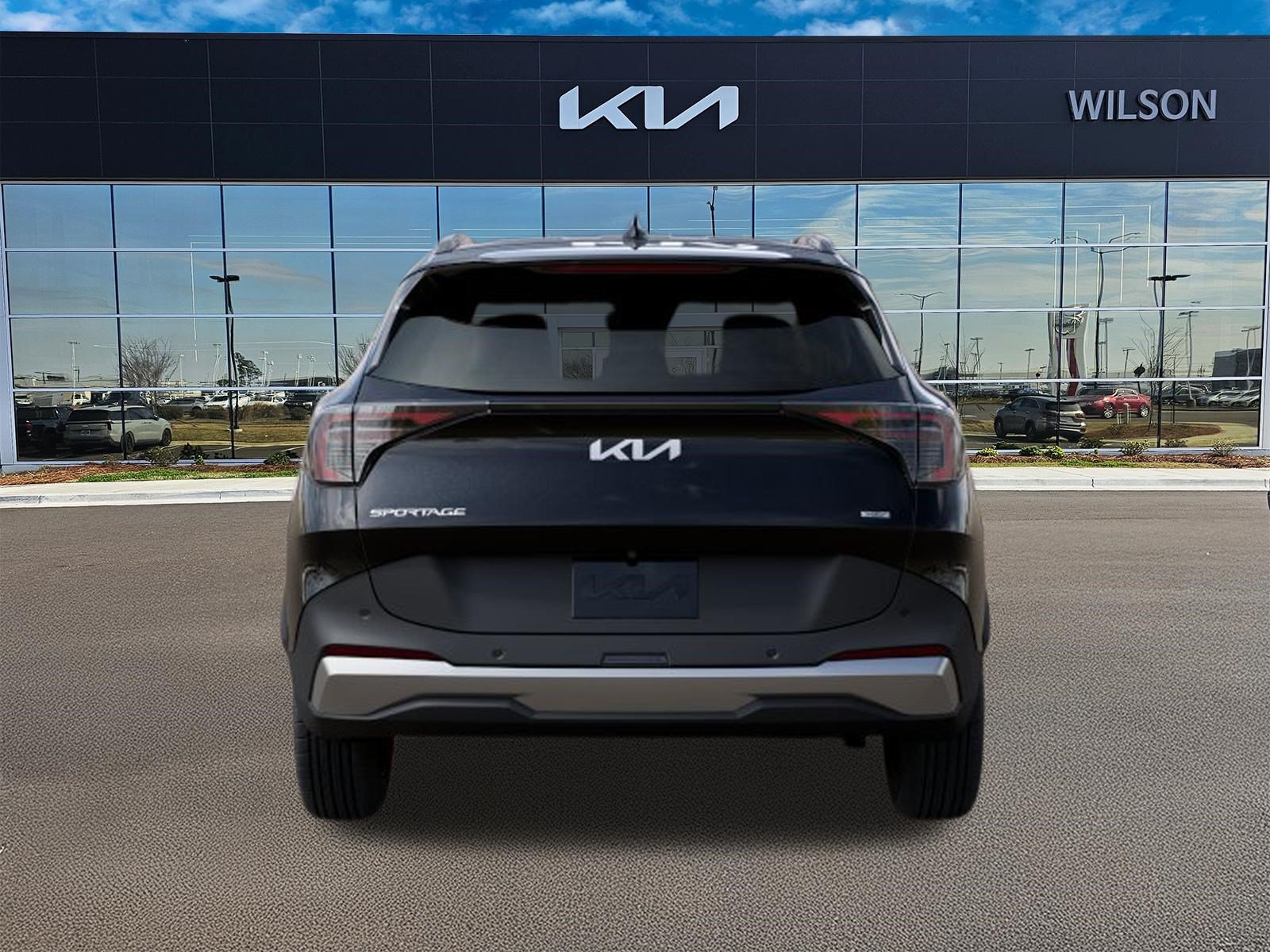 New 2027 Fusion Black Kia S image 5