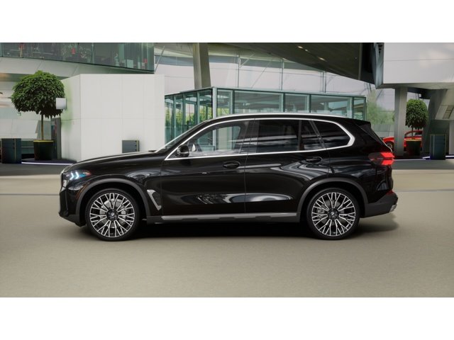 New 2026 Black Sapphire Metallic BMW xDrive40i image 4