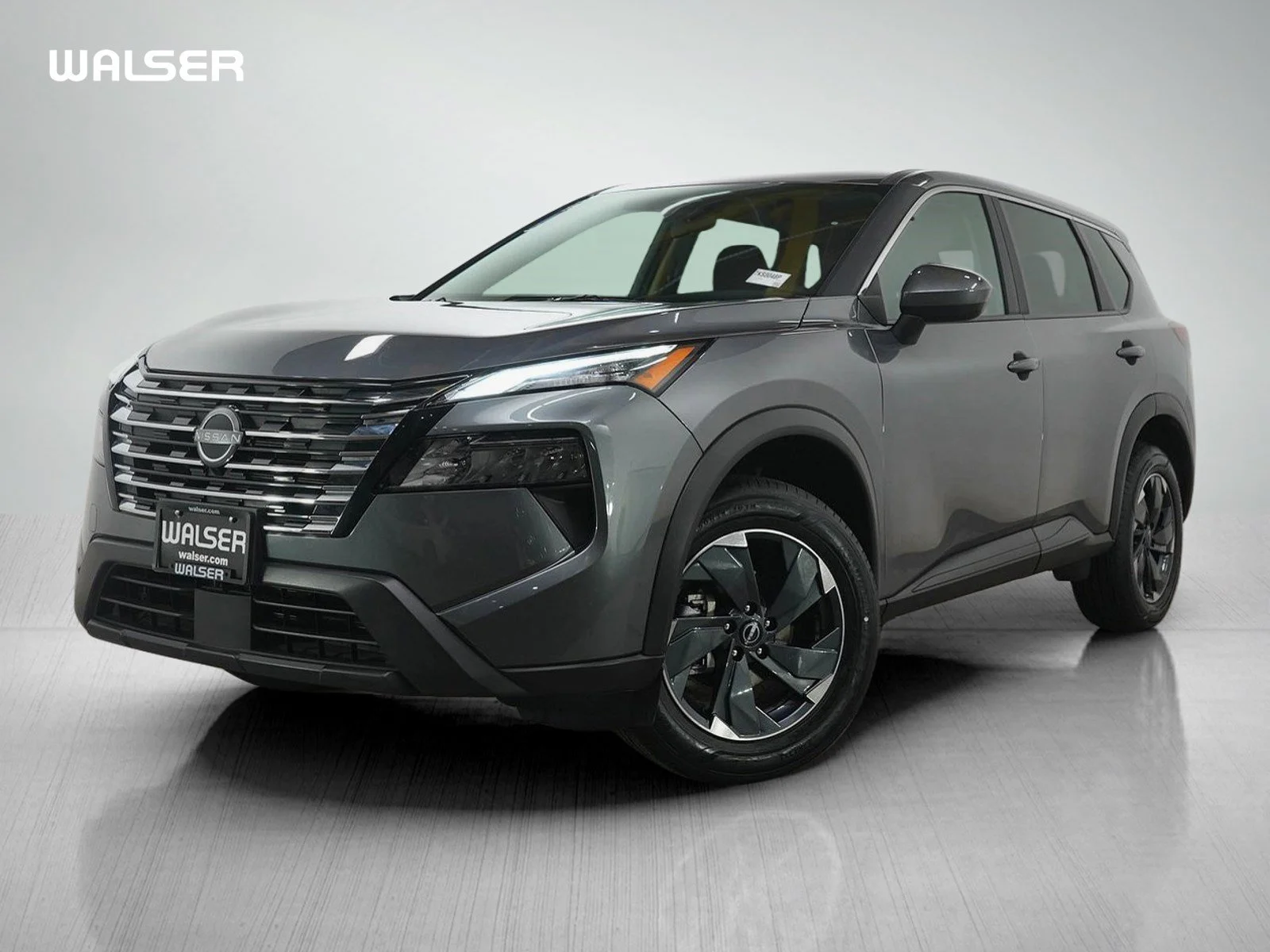 2025 Nissan Rogue SV AWD's photo