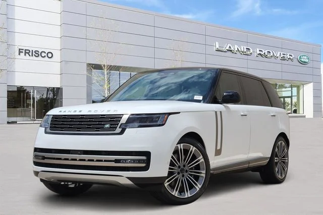 2026 Land Rover Range Rover 4.4 SE LWB 7's photo