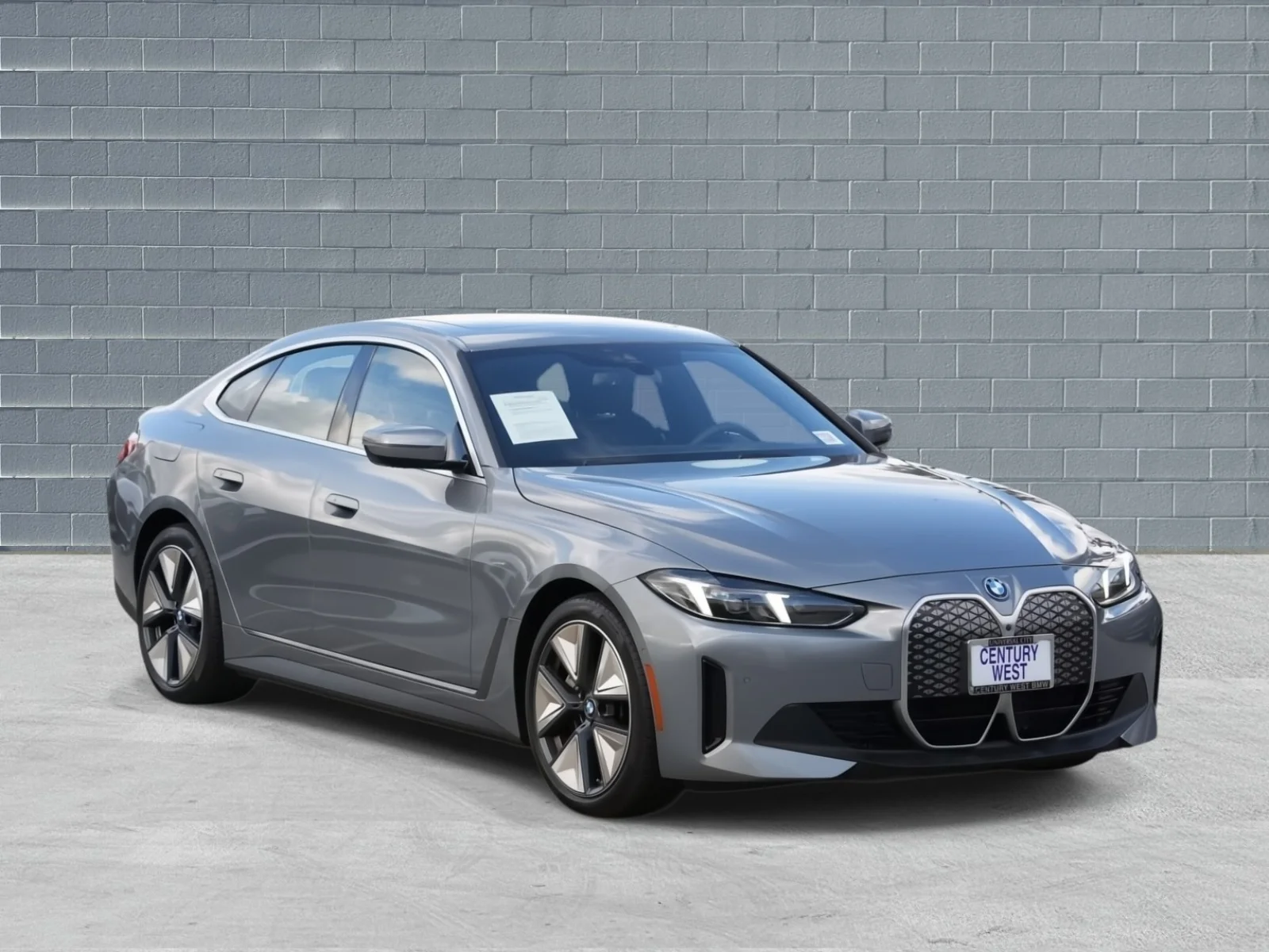 2025 BMW i4 xDrive40 Gran Coupe's photo
