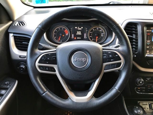 2017 Jeep Cherokee Latitude - Photo 19