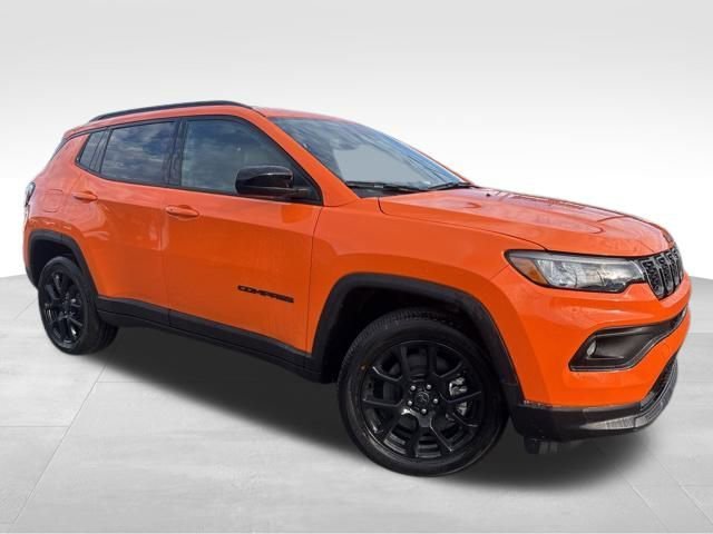 New 2026 Joose (DISC) Jeep Latitude Altitude image 1