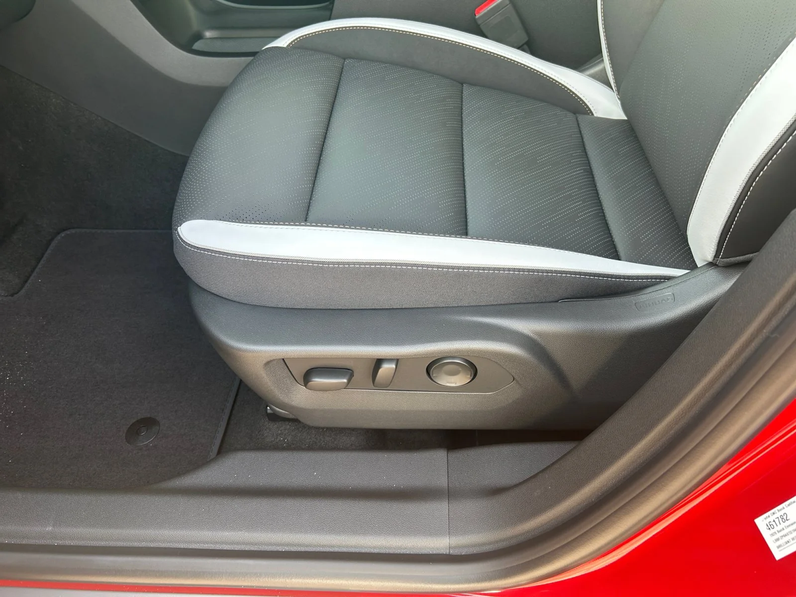 New 2026 Brilliant Red Buick Sport Touring AWD image 15
