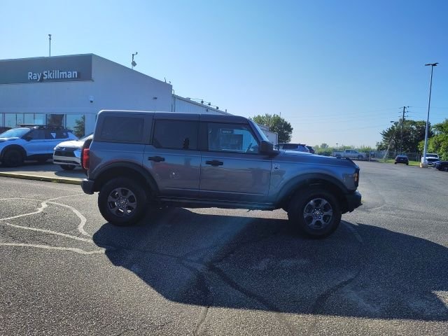 Used 2025 Gray Ford Big Bend image 8