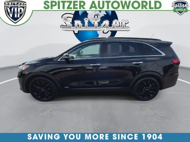 Used 2020 Black Kia S image 6