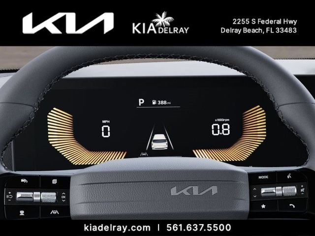 New 2027 Snow White Pearl Kia LXS image 21