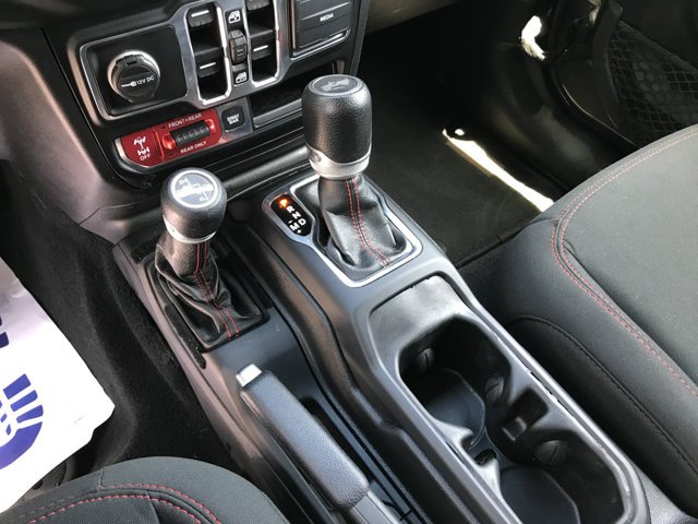 2020 Jeep Wrangler Unlimited Rubicon - Photo 21