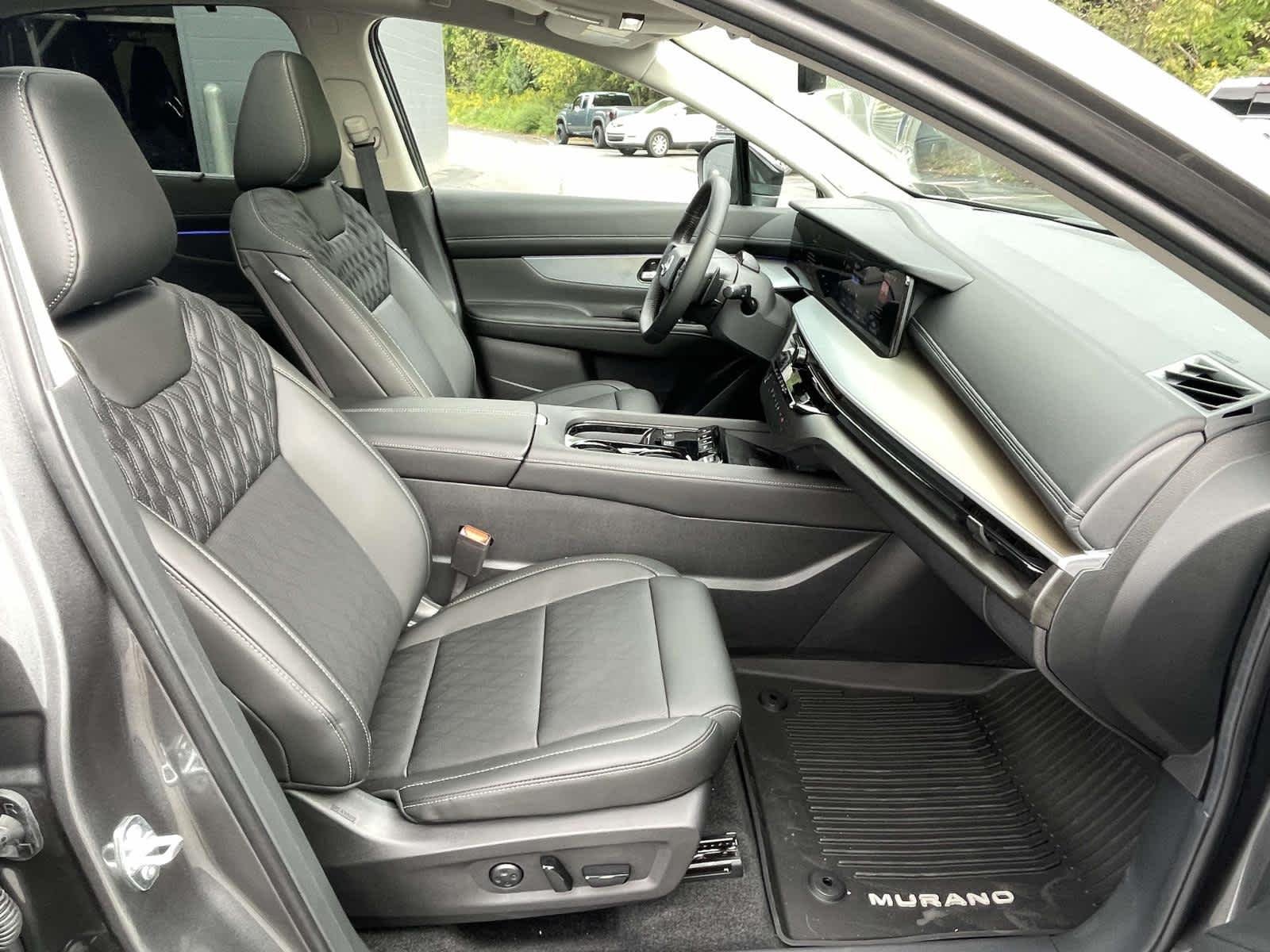 New 2027 Gun Metallic Nissan Platinum image 22