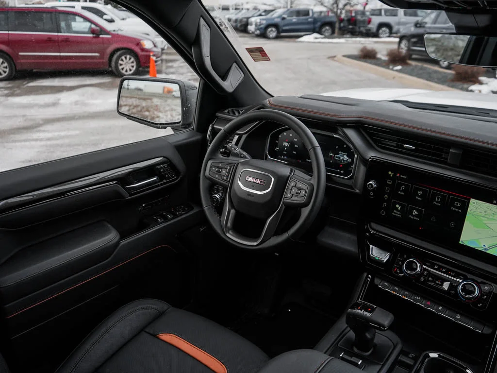 2026 GMC Sierra 1500 AT4 - Photo 11