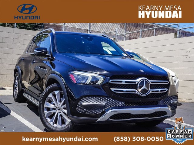 2021 Mercedes-Benz GLE GLE 350