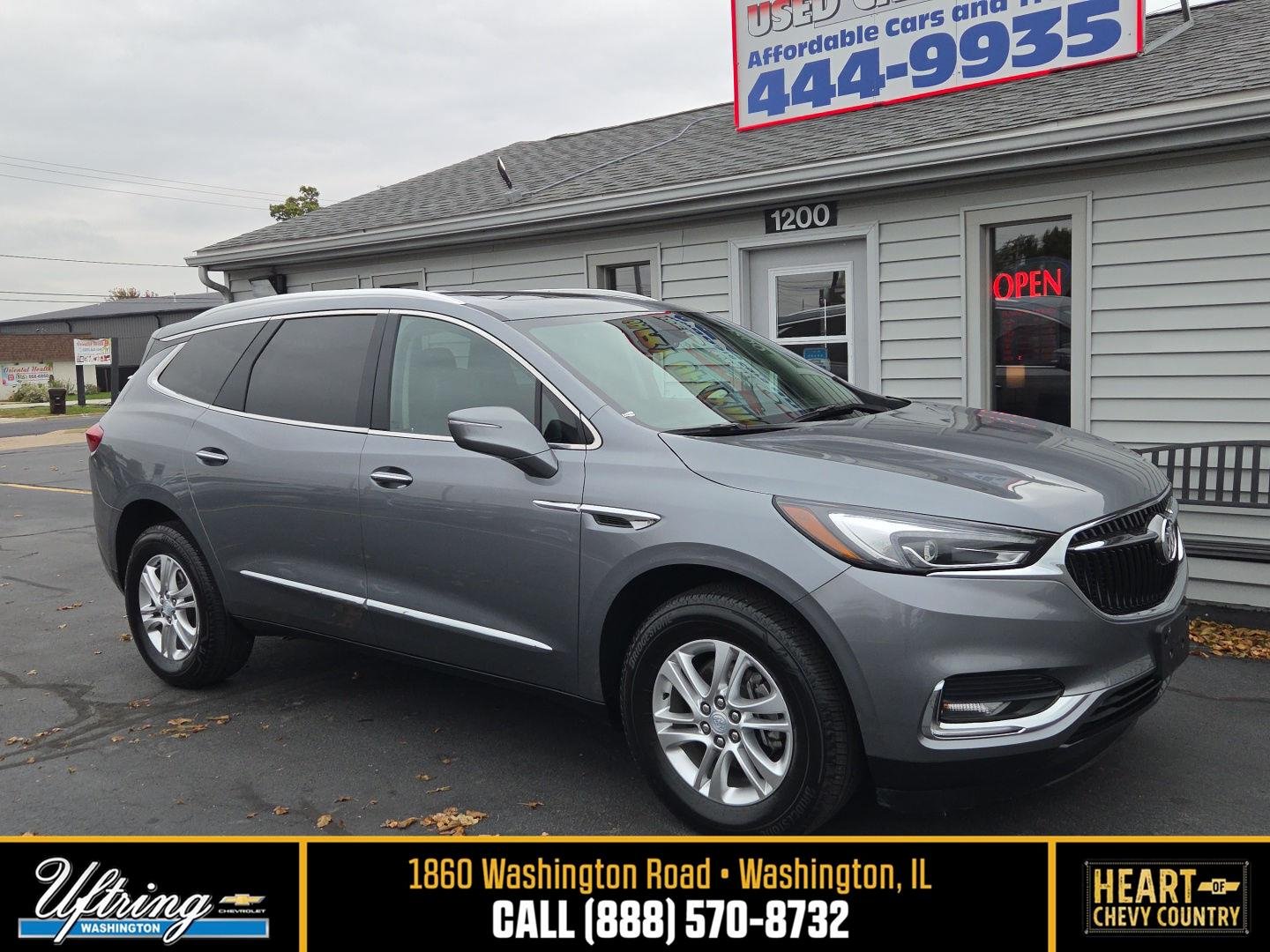 2019 Buick Enclave Essence
