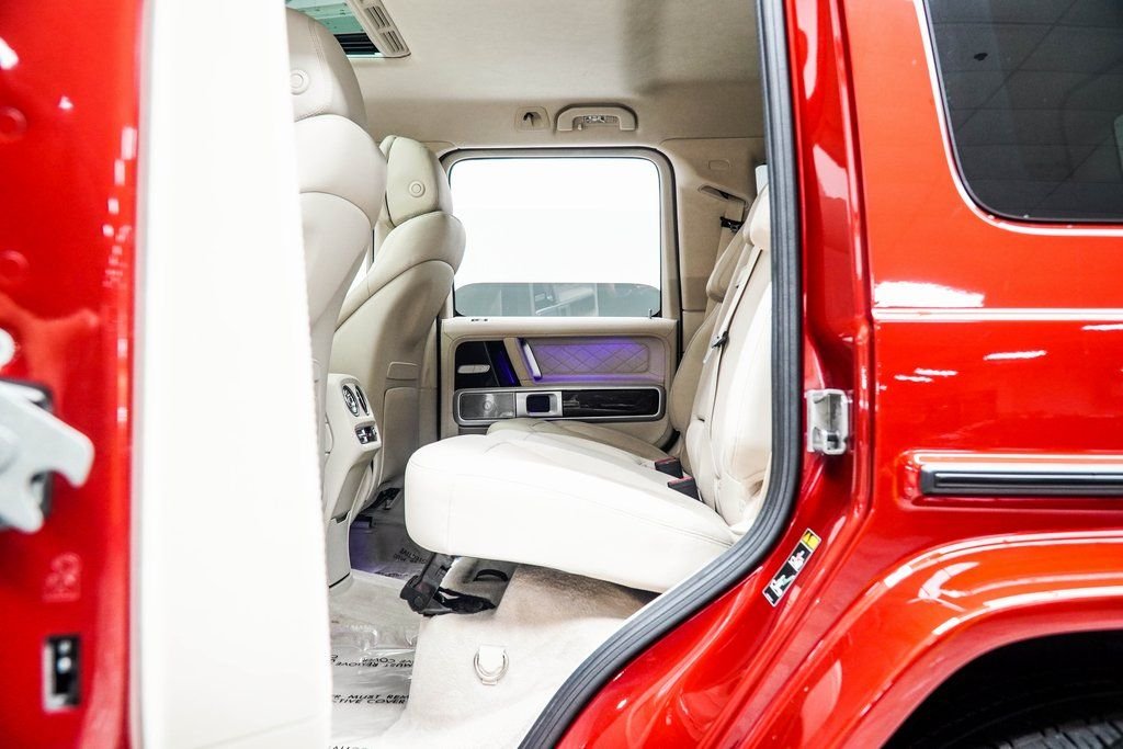 Used 2023 Red Mercedes-Benz G 63 AMG® image 47