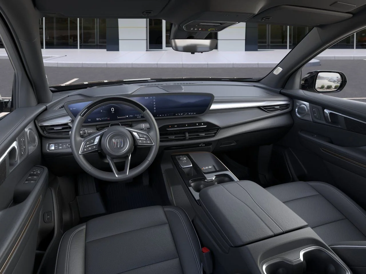 New 2026 Ebony Twilight Metallic Buick Avenir image 15