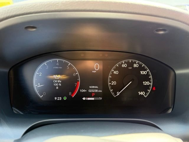 Used 2024 Red Honda Sport image 27
