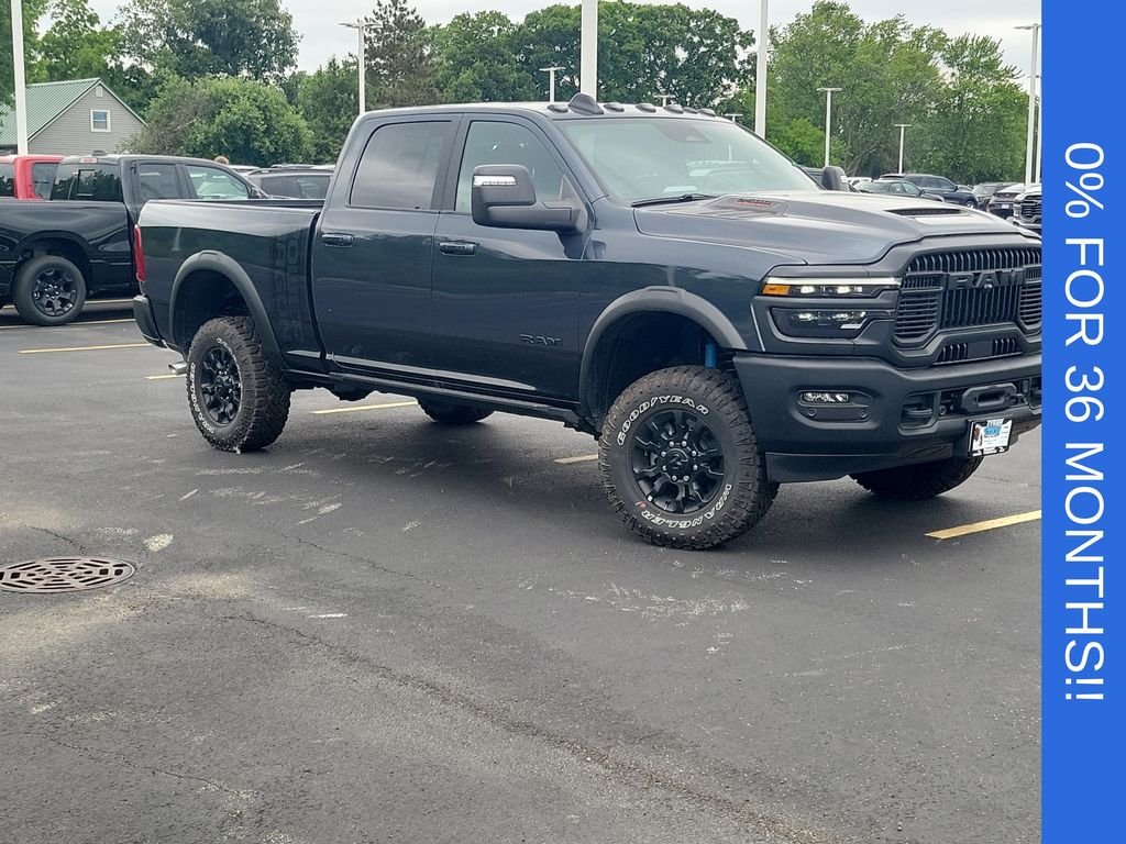 2026 RAM 2500 Power Wagon 4X4 Crew Cab SWB's photo