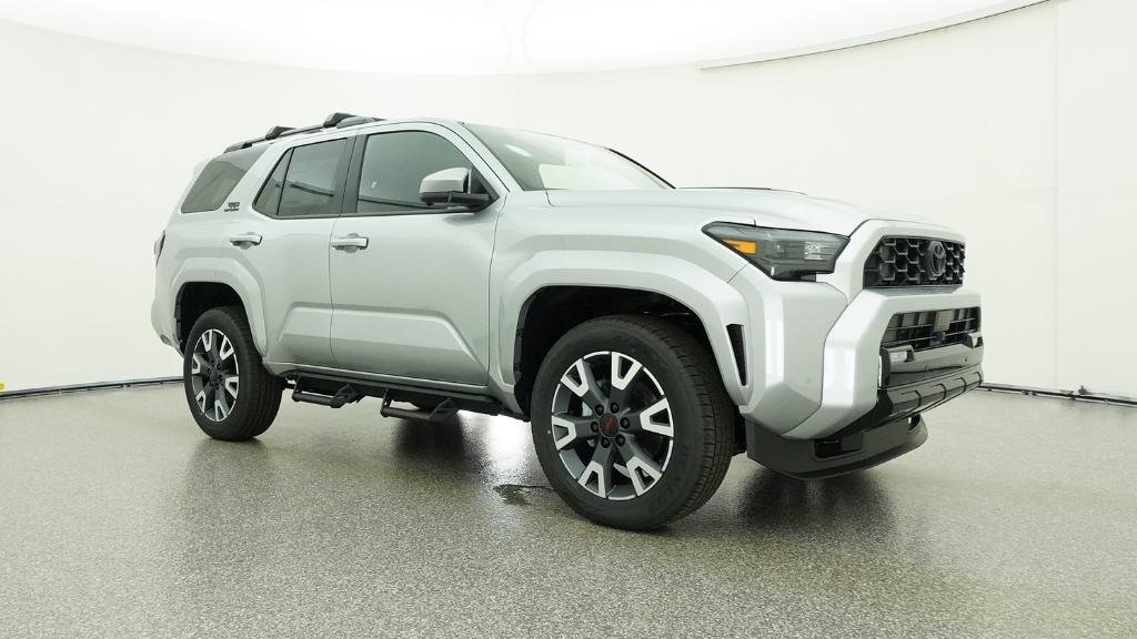New 2026 Cutting Edge Toyota TRD Sport Premium image 49