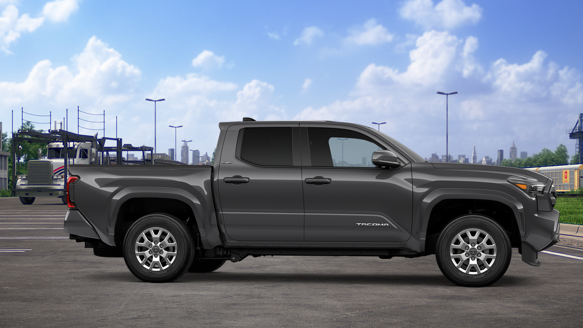 New 2026  Toyota SR5 image 13