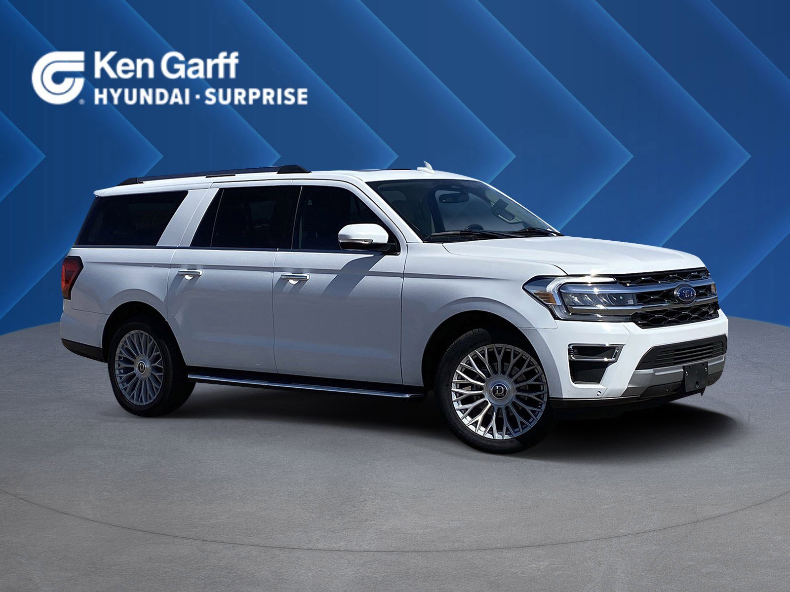 2023 Ford Expedition Limited MAX's photo