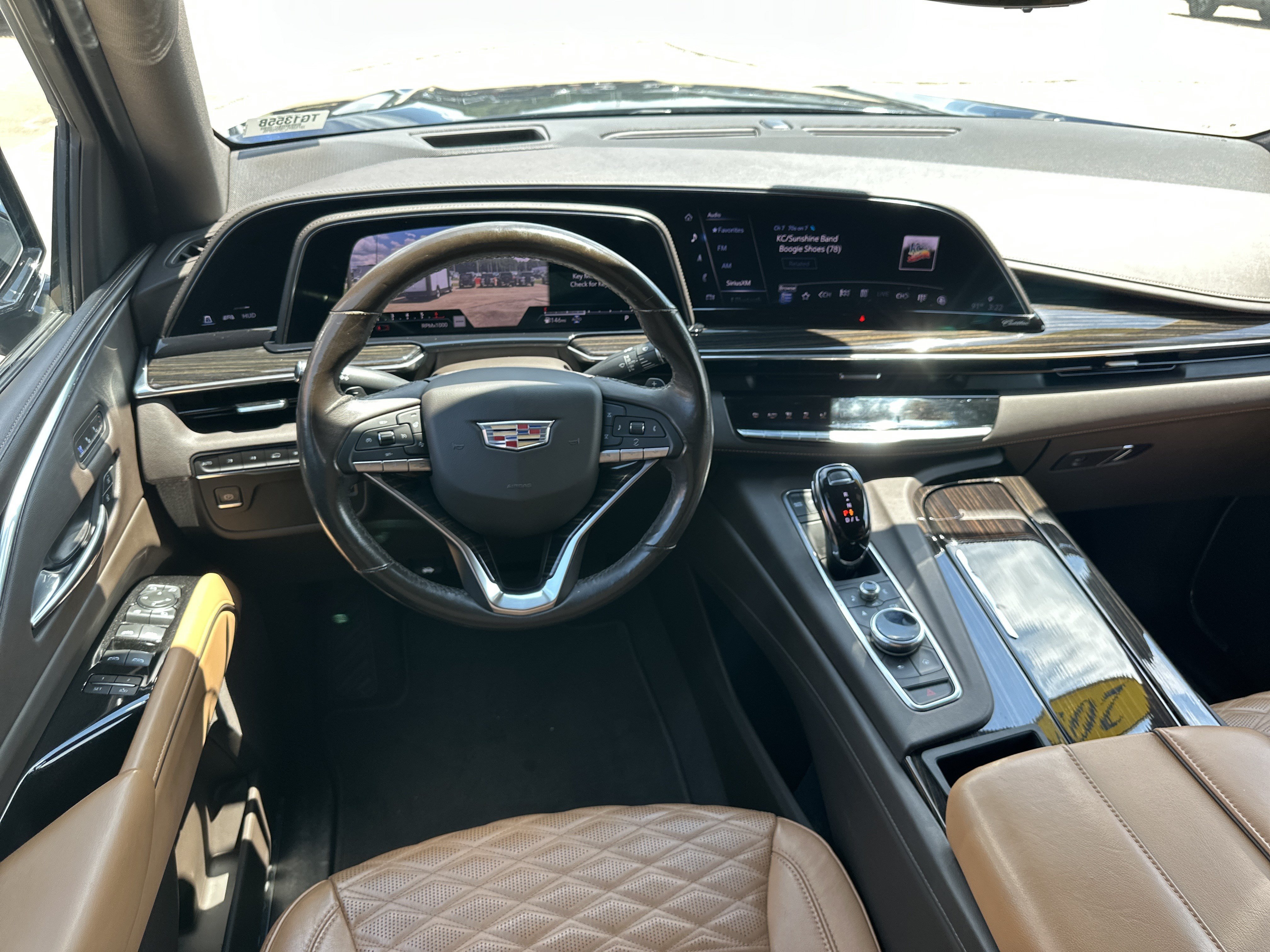 2021 Cadillac Escalade ESV Premium Luxury - Photo 25