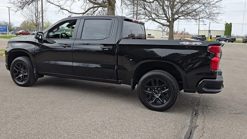 2026 Chevrolet Silverado 1500 Custom - Photo 26