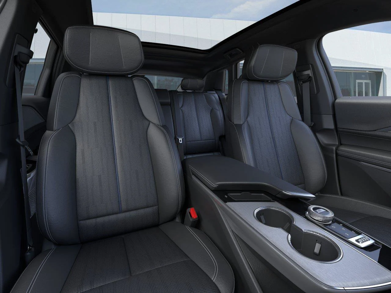 New 2027 Stellar Black Metallic Cadillac Luxury image 16