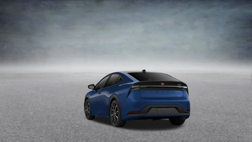 2025 Toyota Prius XSE Premium - Photo 7