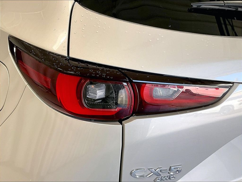 Used 2025 Platinum Quartz Metallic Mazda 2.5 S Select Package image 29
