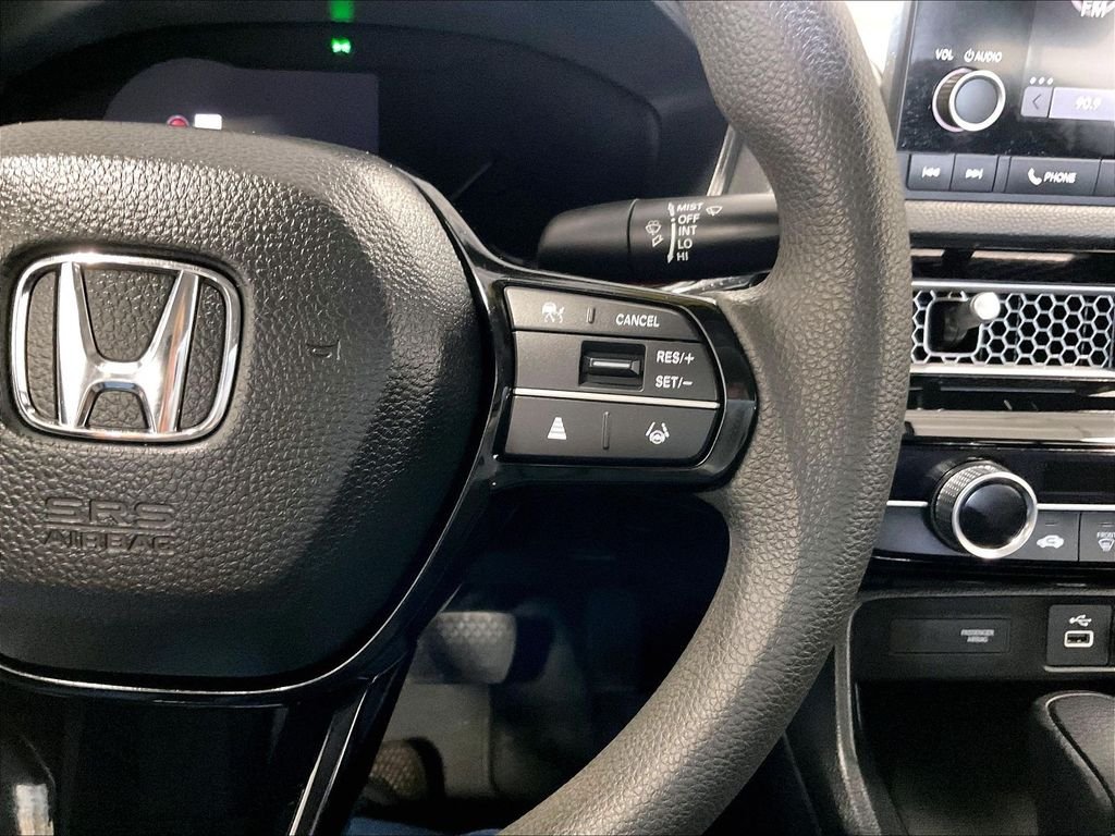 Used 2023 Gray Honda LX image 23