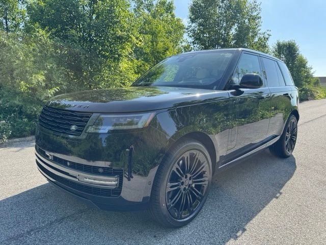 2026 Land Rover Range Rover