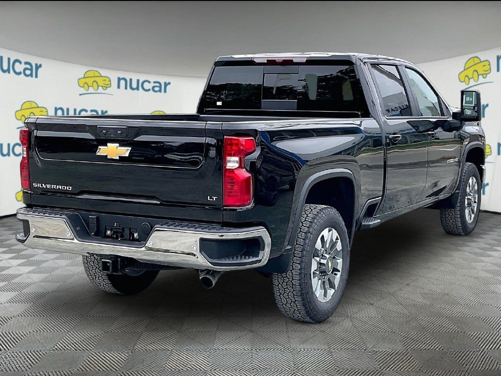 2026 Chevrolet Silverado 2500 HD LT - Photo 7