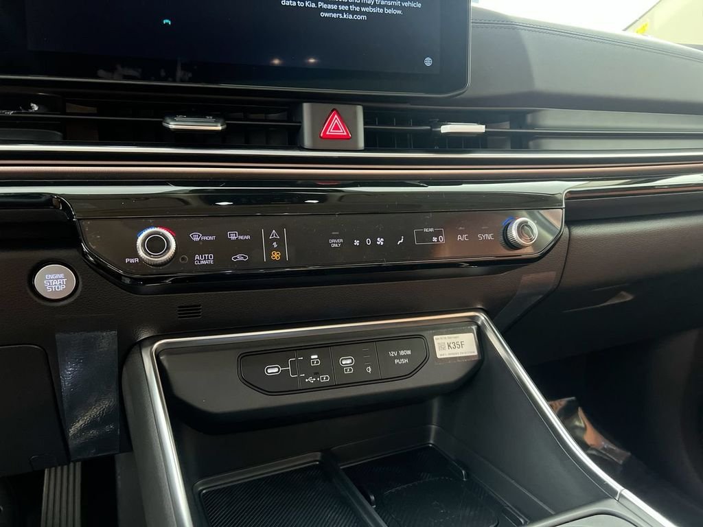 New 2026 Aurora Black Pearl Kia SX Prestige image 26