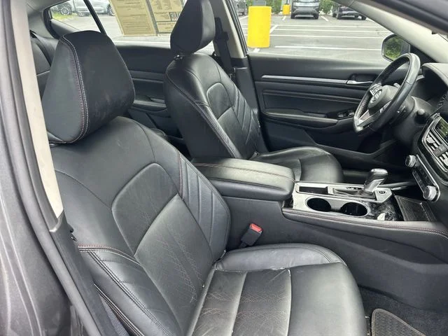 Used 2023 Gray Nissan 2.5 SR image 29