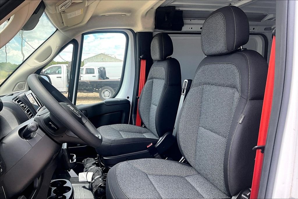 New 2024 Ram ProMaster 2500 Base 3D Cargo Van