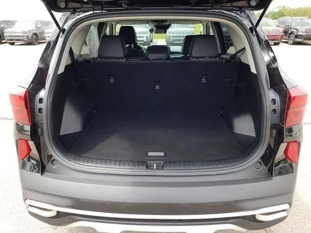 Used 2023 Black Kia S image 7