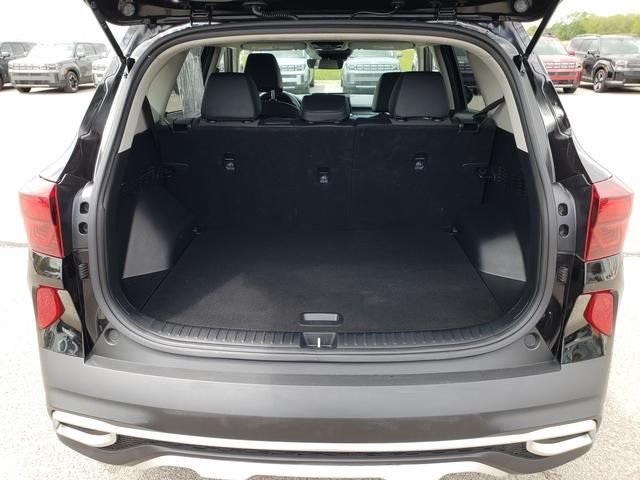 Used 2023 Black Kia S image 7