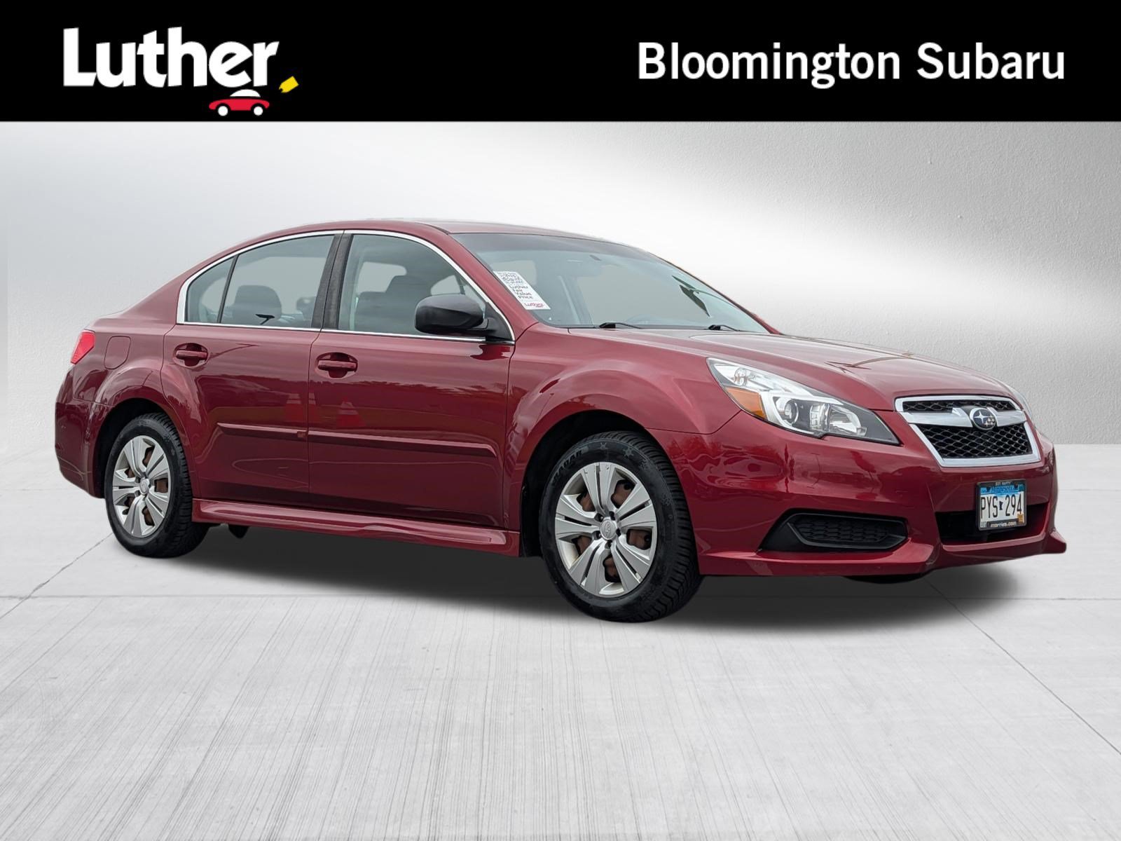 2013 Subaru Legacy