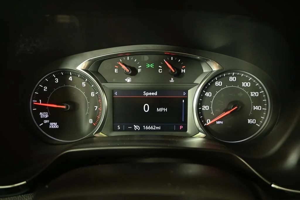 Used 2024 Black Chevrolet 2LT image 24