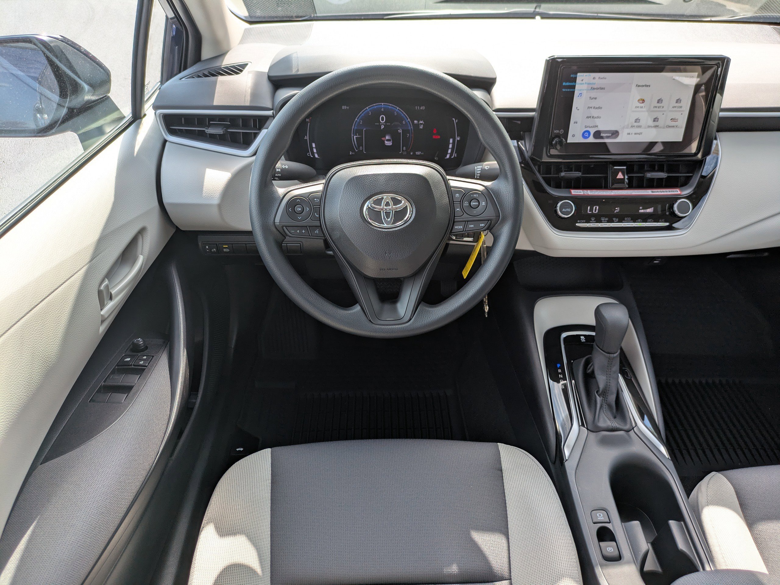 New 2026 Ice Cap Toyota LE image 17