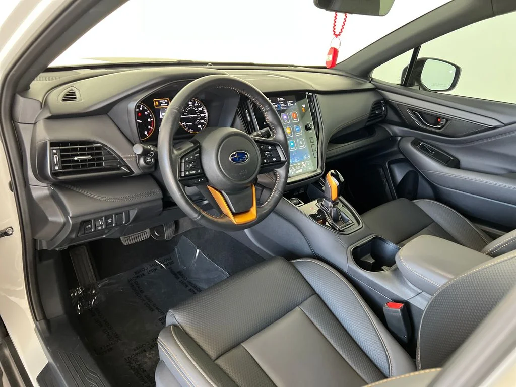 Certified Used 2024 White Subaru Wilderness image 19
